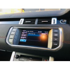 Land Rover InControl Touch Sat Nav SD Card 2024 